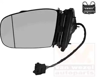 VAN WEZEL 3086855 -  Наружное зеркало
